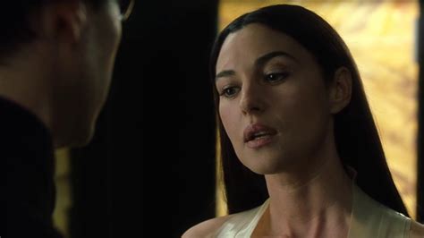 monica bellucci matrix|neo's girlfriend in the matrix.